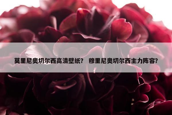 莫里尼奥切尔西高清壁纸？ 穆里尼奥切尔西主力阵容？