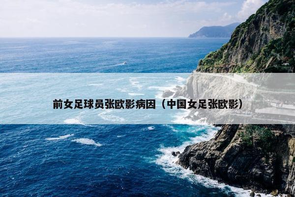前女足球员张欧影病因（中国女足张欧影）