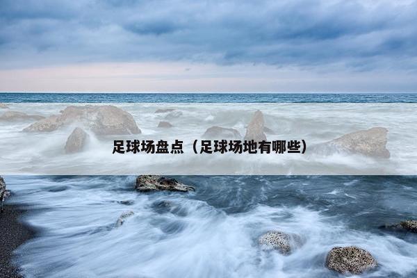 足球场盘点（足球场地有哪些）