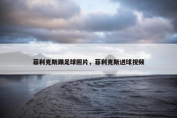 菲利克斯踢足球照片，菲利克斯进球视频