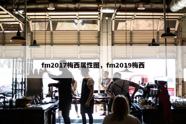 fm2017梅西属性图，fm2019梅西