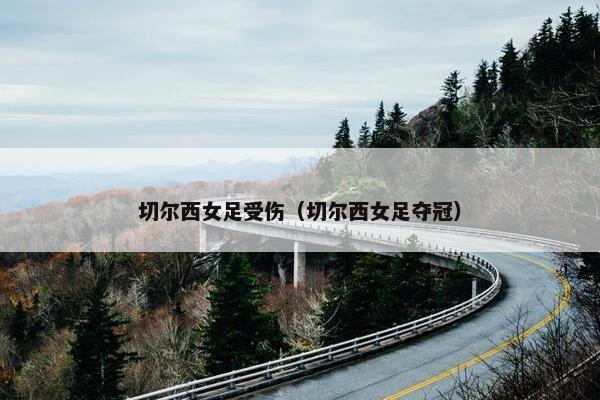 切尔西女足受伤（切尔西女足夺冠）
