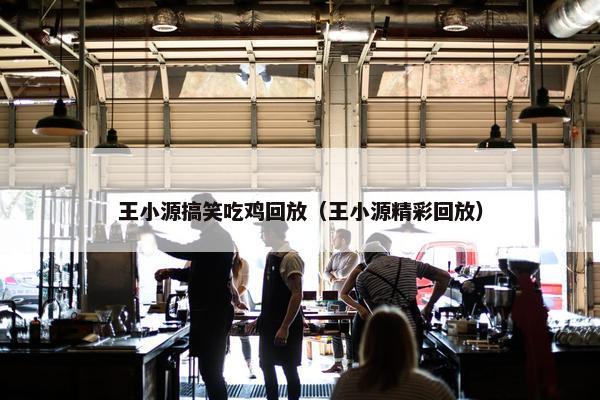 王小源搞笑吃鸡回放（王小源精彩回放）