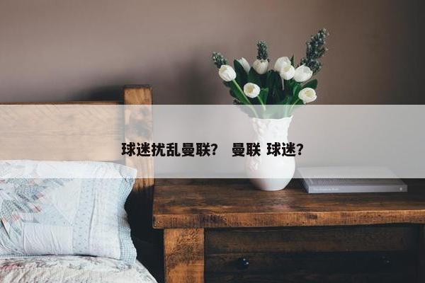 球迷扰乱曼联？ 曼联 球迷？