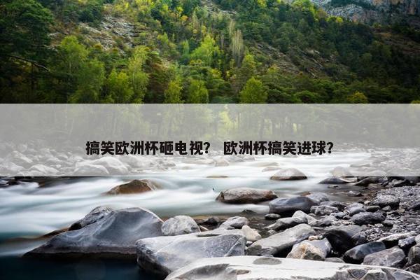 搞笑欧洲杯砸电视？ 欧洲杯搞笑进球？