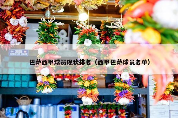 巴萨西甲球员现状排名（西甲巴萨球员名单）