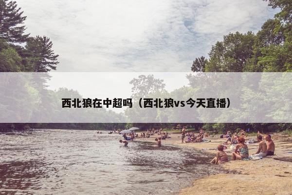 西北狼在中超吗（西北狼vs今天直播）