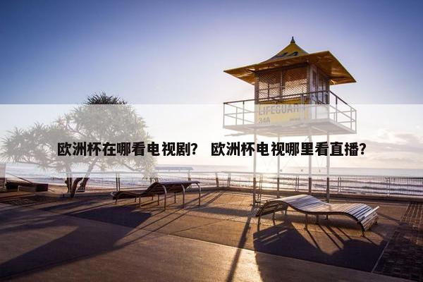 欧洲杯在哪看电视剧？ 欧洲杯电视哪里看直播？