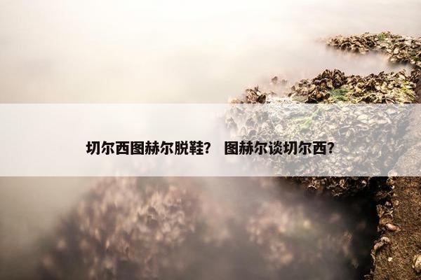 切尔西图赫尔脱鞋？ 图赫尔谈切尔西？