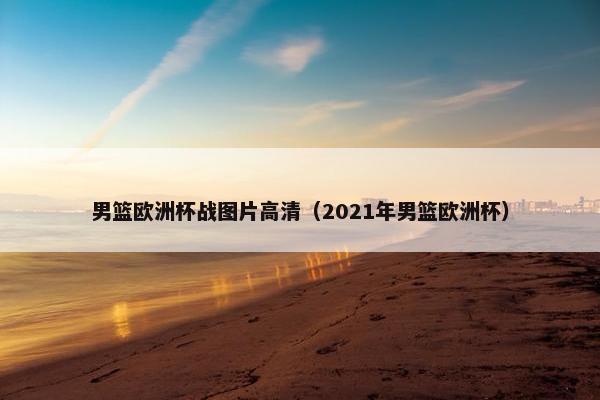 男篮欧洲杯战图片高清（2021年男篮欧洲杯）
