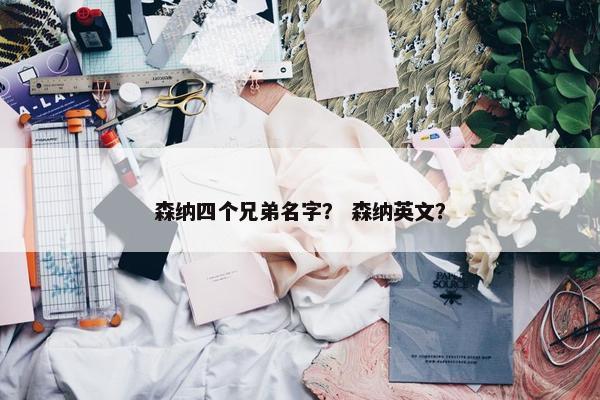森纳四个兄弟名字？ 森纳英文？