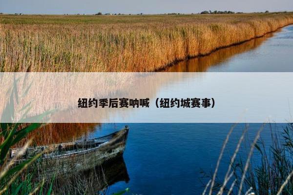 纽约季后赛呐喊（纽约城赛事）