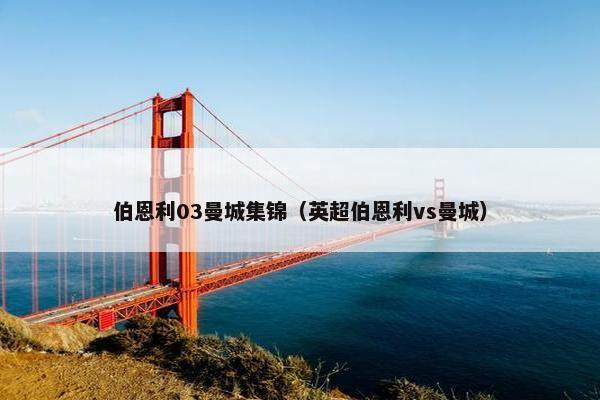 伯恩利03曼城集锦（英超伯恩利vs曼城）