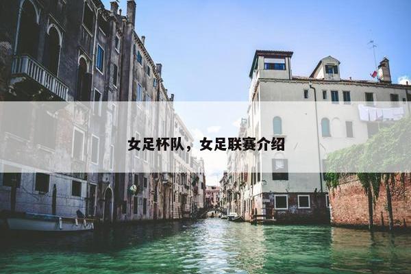 女足杯队，女足联赛介绍