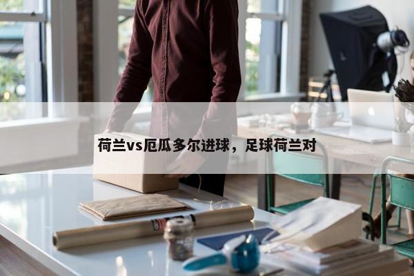 荷兰vs厄瓜多尔进球，足球荷兰对