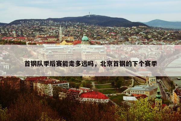 首钢队季后赛能走多远吗，北京首钢的下个赛季