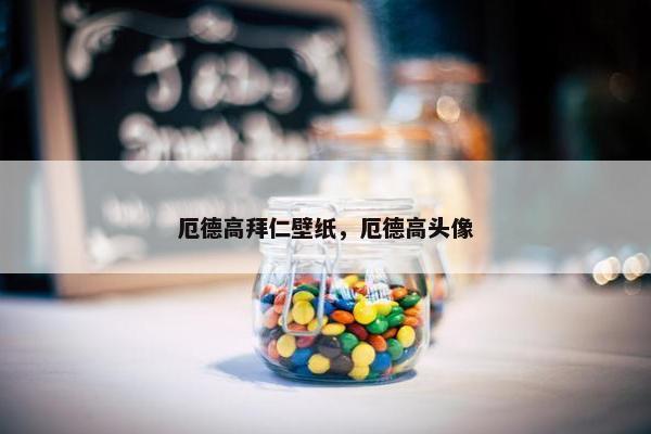 厄德高拜仁壁纸，厄德高头像