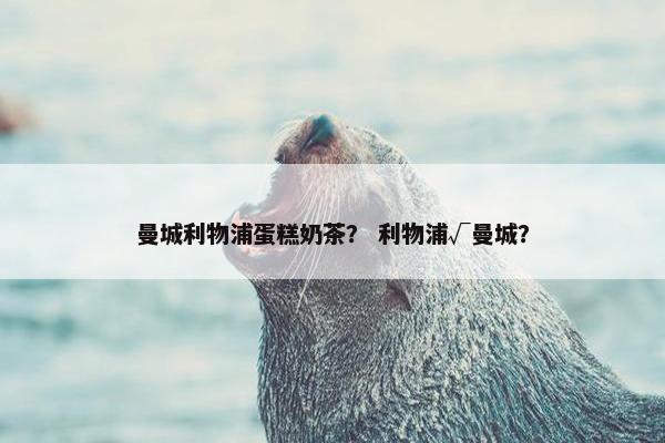 曼城利物浦蛋糕奶茶？ 利物浦√曼城？