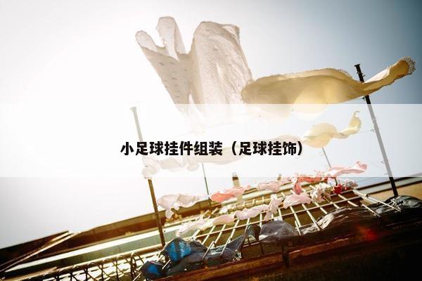 小足球挂件组装(足球挂饰) 小足球挂件组装(足球挂饰)