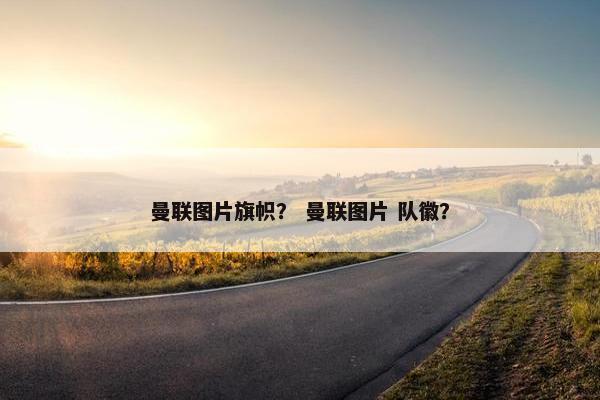 曼联图片旗帜？ 曼联图片 队徽？