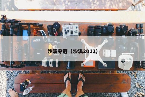 沙溪夺冠（沙溪2012）