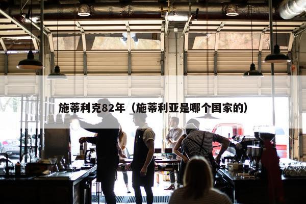 施蒂利克82年（施蒂利亚是哪个国家的）