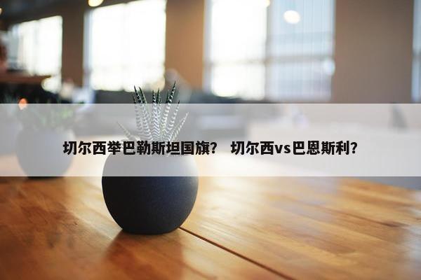 切尔西举巴勒斯坦国旗？ 切尔西vs巴恩斯利？