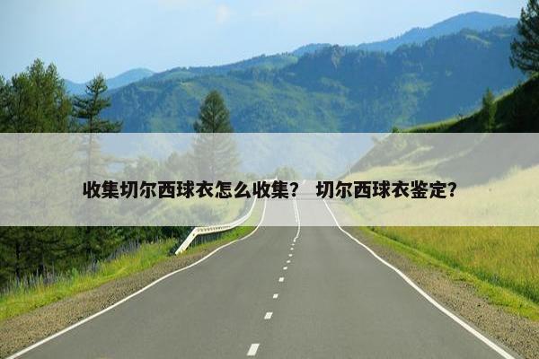 收集切尔西球衣怎么收集？ 切尔西球衣鉴定？