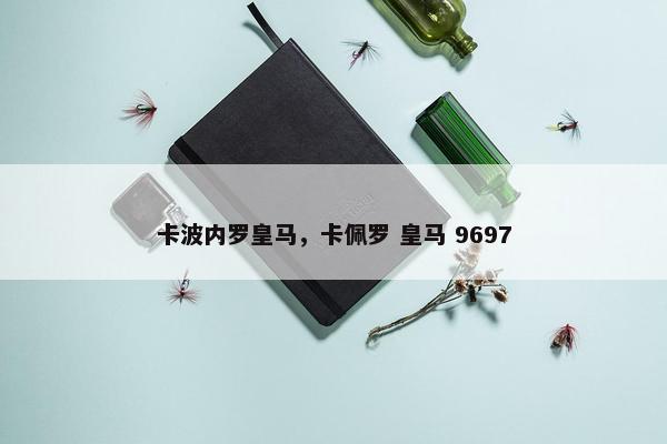 卡波内罗皇马，卡佩罗 皇马 9697
