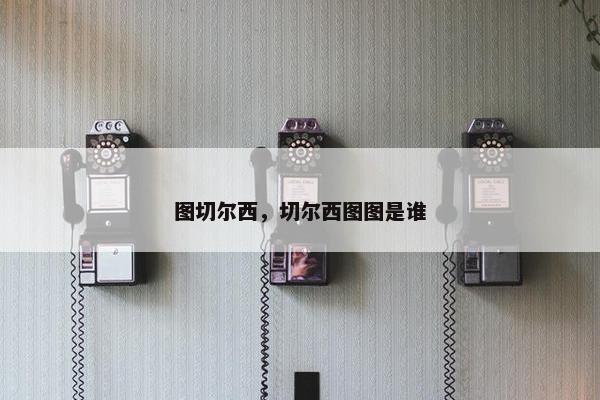 图切尔西，切尔西图图是谁