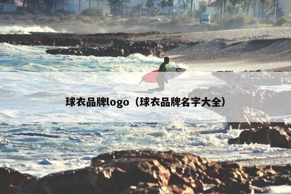 球衣品牌logo(球衣品牌名字大全) 球衣品牌logo(球衣品牌名字大全)