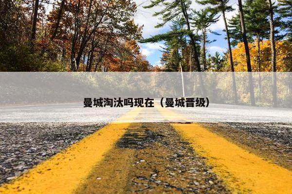 曼城淘汰吗现在（曼城晋级）