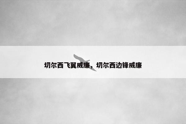 切尔西飞翼威廉，切尔西边锋威廉