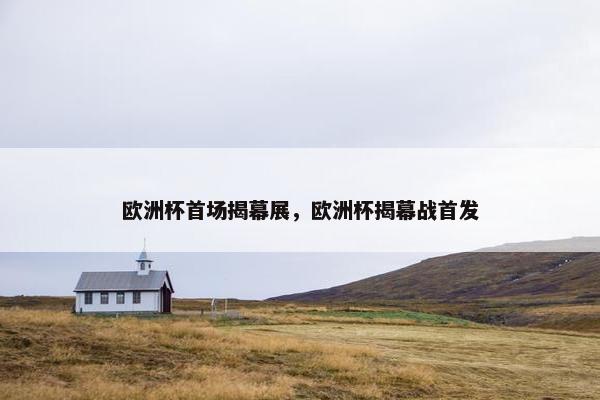 欧洲杯首场揭幕展,欧洲杯揭幕战首发 欧洲杯首场揭幕展,欧洲杯揭幕战首发