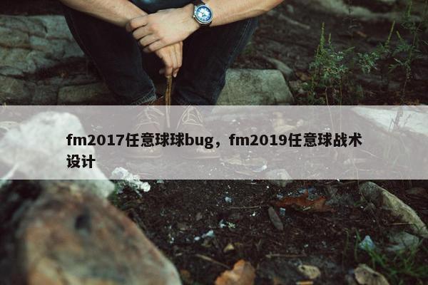 fm2017任意球球bug，fm2019任意球战术设计