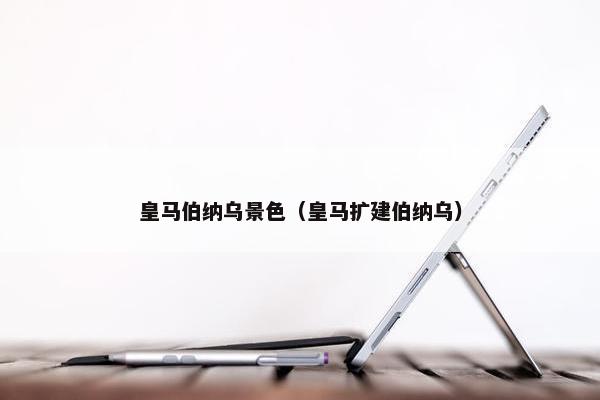 皇马伯纳乌景色（皇马扩建伯纳乌）