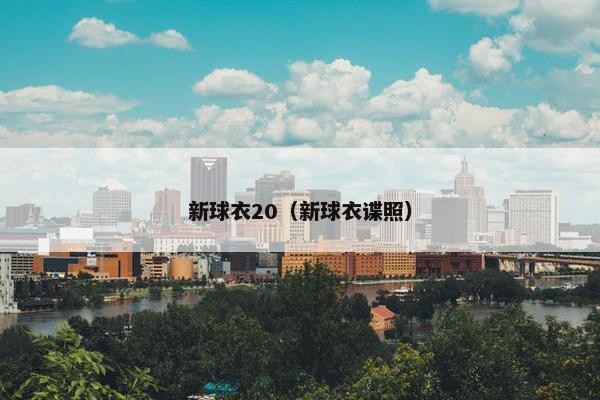 新球衣20（新球衣谍照）